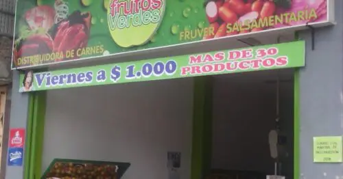 FRUTAS VERDES BOGOTÁ FRUTAS VERDES BOGOTÁ